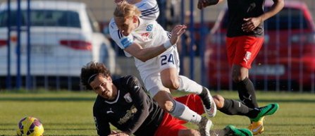 Amical: Astra Giurgiu - Dinamo Kiev 2-2